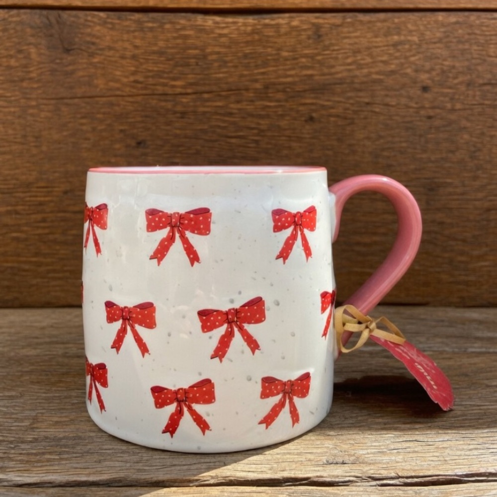 Large cermaic mug NWT